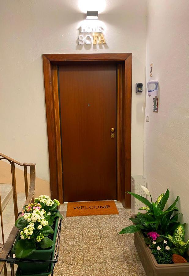 Casa Vacanza Sofa Hotel Sassari Bagian luar foto