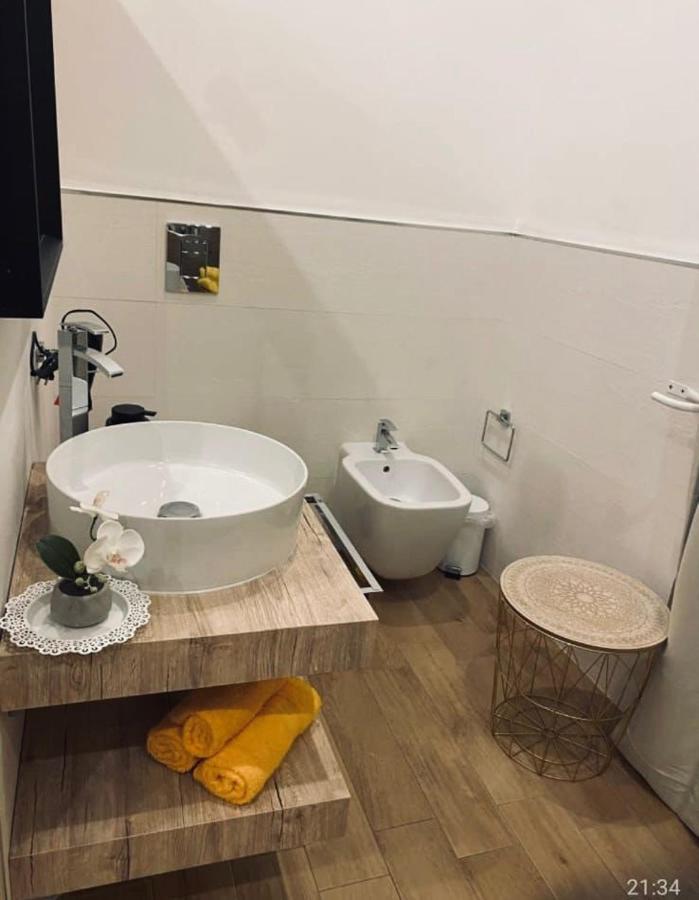 Casa Vacanza Sofa Hotel Sassari Bagian luar foto